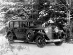 Mercedes-Benz 770 1930 года